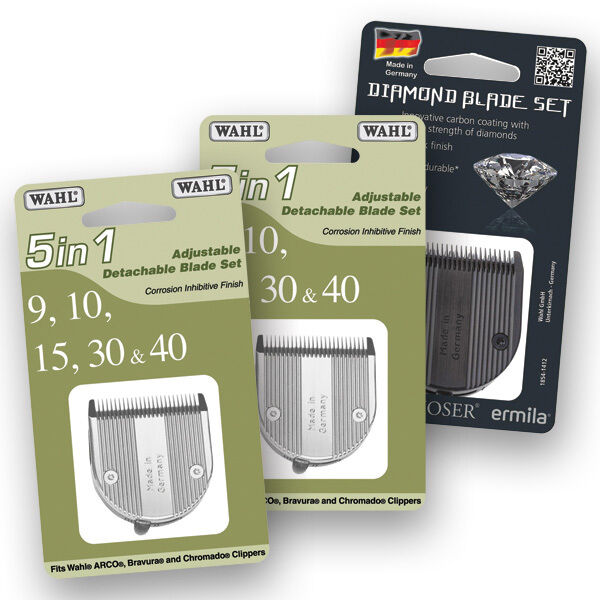 wahl 5 in 1 blade